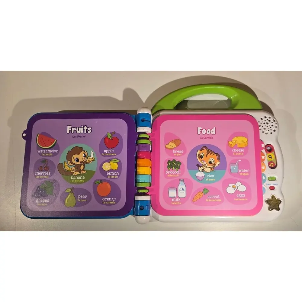 Leapfrog interactive electronic
